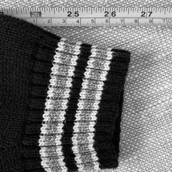 American Eagle Outfitters Mens Dk.Blue Cotton Knit Casual Office Cardigan- Sz- L - Picture 15 of 16